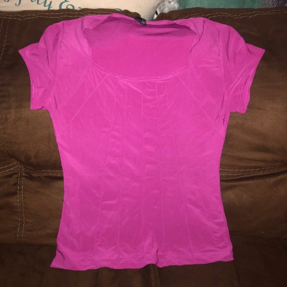 Pink Blouse